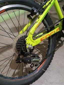 Prodám dětské kolo Focus raven 20 - 3