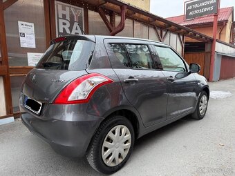 Suzuki Swift 1,3i 4x4 - 3