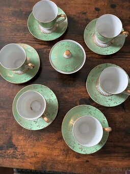 Kávový servis MZ - 3