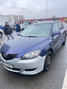 Mazda 3 - 3