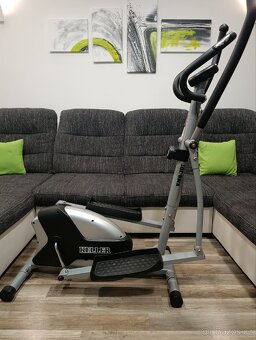 Eliptický trenažér KELER KMO - 701 - 3