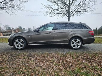Mercedes S212 E350 CDI Avantgarde - 3