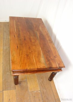 Konferenční stolek - palisandrové dřevo - 3