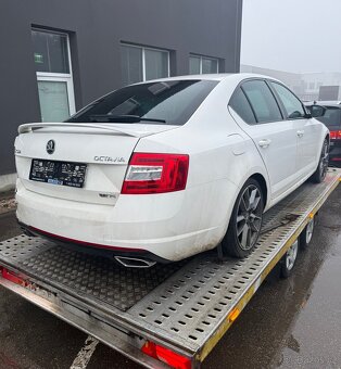 Náhradní díly Škoda Octavia 3 RS - 3