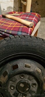 Kola Daewoo Matiz - 3