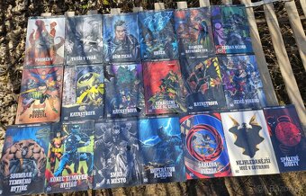 Komiksy marvel origins a legenda o batmanovi - 3