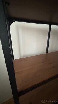 Rustikální regál - 3