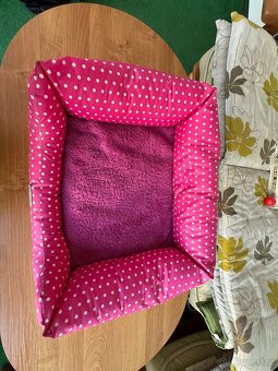 Pelíšek pro psí holčičku - 3