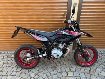 Yamaha WR 125X - 3