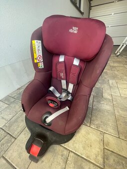 Autosedačka Britax Romer - 3