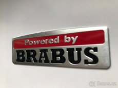Logo Brabus Červené - 3