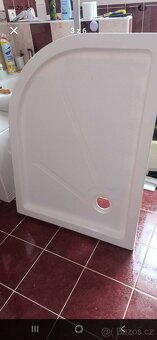 Sprchová vanička 90x120 - 3