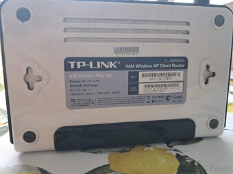 TP Link wifi router - 3