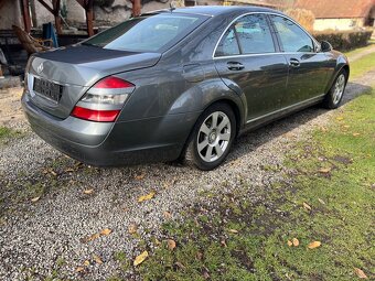 Mercedes w221. 320 cdi 173 kw - 3