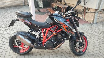 Ktm1290 superduke - 3