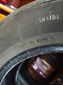 Continental EcoContact 6 215/65 R17 V - 3