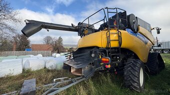 New Holland 4x4 Elevation - 3