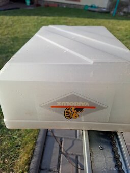 Otevírání vrat - 3