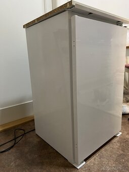 Vestavná lednička Ikea - 3
