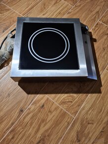 Sklokeramický varič - 3