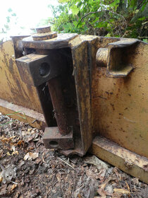 radlice na sníh na traktor - 3