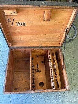 Luftwaffe bedna od nářadí - 3