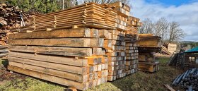 Stavební řezivo - Humpolec - 3