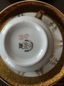 Porcelánová sada - 3