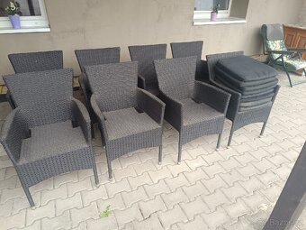 Zahradní židle - 3