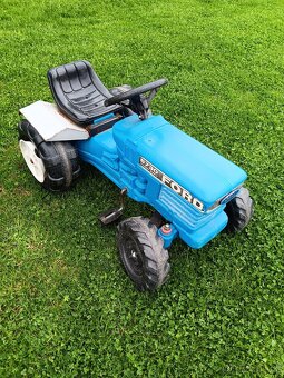 Šlapací traktor - 3