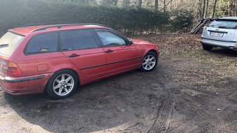 Bmw e46 320d - 3