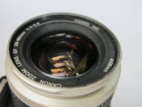 Digitální zrcadlovka Canon EOS D60 s výbavou - 3