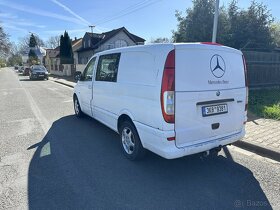 Prodam Mercedes-Benz Vito Long 2,2 110kw - 3