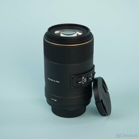 Sigma 105 mm f/2,8 EX DG OS HSM MACRO pro Nikon - 3