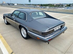 Jaguar XJS 4.0 1993 - evropská verze - 3