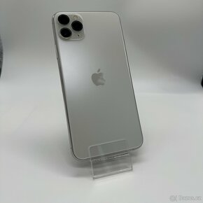 iPhone 11 Pro Max 64GB, silver (rok záruka) - 3