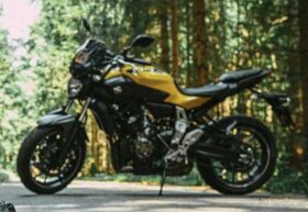 Yamaha MT-07 r.v.:2015. 55kW/75hp žlutá - 3