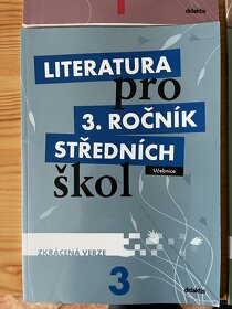 Literatura pro 3. ročník SŠ a SOŠ - 3