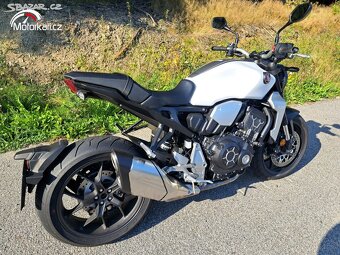 Honda CB1000r - 3