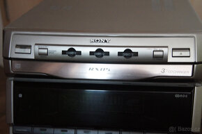 Hi fi věž Sony HCD RX D5 s dálkovým ovládáním - 3