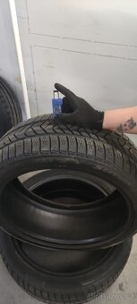Pirelli Sottozero3 245/40 R20 Zimní - 3