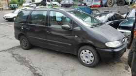 SHARAN, GALAXY, ALHAMBRA 1.9TDi 66+81+85 KW N. DÍLY - 3