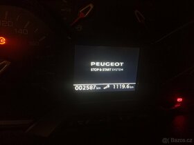 Peugeot Rifter 2019 1.2 PureTech HN05 najeto 2500km - 3