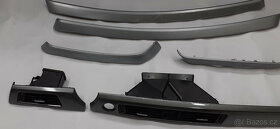 BMW e90 / e91 - Hliníkový plastický interierový dekor - 3