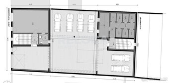 RD 6+2, 140m2, dvůr, Přemyslovna ul., Kralupy nad Vltavou. - 3