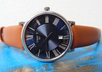Pánské švýcarské hodinky Tissot Carson Quartz - 3