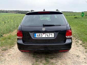 Vw golf 5 variant 2.0tdi 103kw 8v BMM DSG - 3
