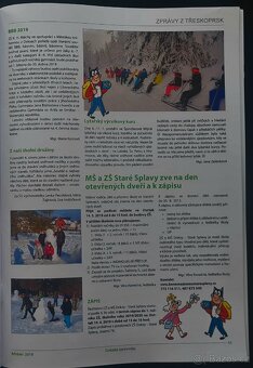 ČTYŘLÍSTEK, zpravodaj města Doksy 2019, LUXUSNÍ STAV - 3