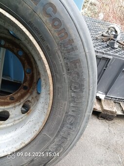 Pneu 315/60/22,5 Continental - 3