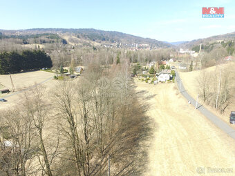 Prodej pozemku k bydlení, 2475 m², Plavy - Haratice - 3
